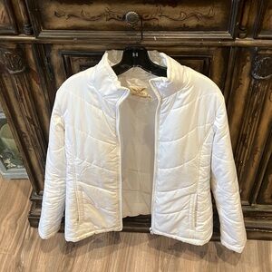 FADED GLORY LADIES JACKET
SIZE M (8-10)